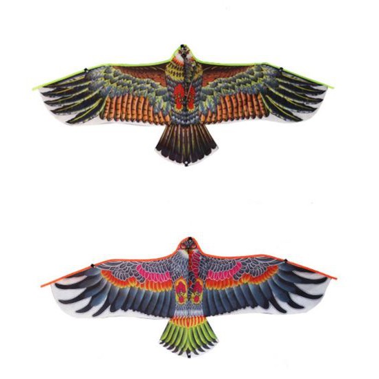 ว่าว ว่าวไล่นก ว่าวนก  แถมเชือกว่าวยาว 12 บาท ทุกตัว ราคาถูก ว่าวนกตัวใหญ่ ของเล่นเด็ก ไล่นกพิราบ - รูปที่ 5