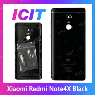 Xiaomi Redmi Note 4X อะไหล่ฝาหลัง หลังเครื่อง Cover For Xiaomi Redmi note4x อะไหล่มือถือ ICIT 2020