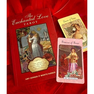 [Pre-Order] The Enchanted Love Tarot