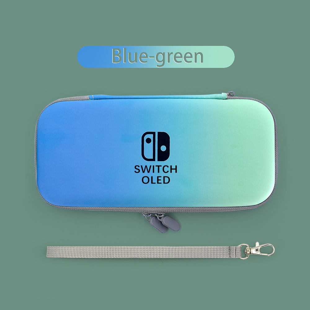 กระเป๋าเคส Pc แข็ง ป้องกันรอยหน้าจอ อุปกรณ์เสริม สําหรับ Nintendo Switch Oled
