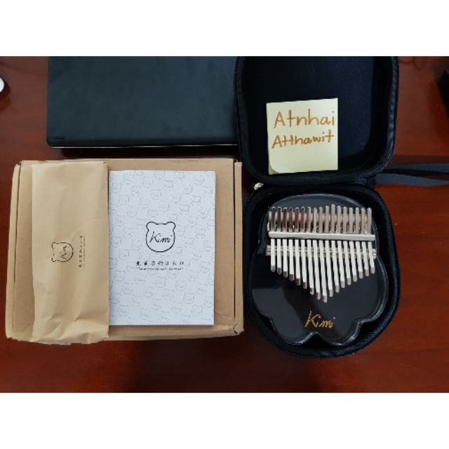 Kimi Kalimba มือ 1 พร้อมส่ง