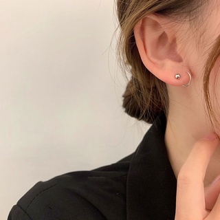 ต่างหูห่วงมินิมอล • Minimal Earring