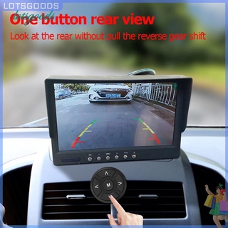 ♫Cheerful♫ 360 Degree Bird View System 4 Camera Panoramic Smart Car Parking Cam System