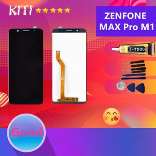 For zenfone max pro M1 LCD Display หน้าจอ จอ+ทัช zenfone max pro m1