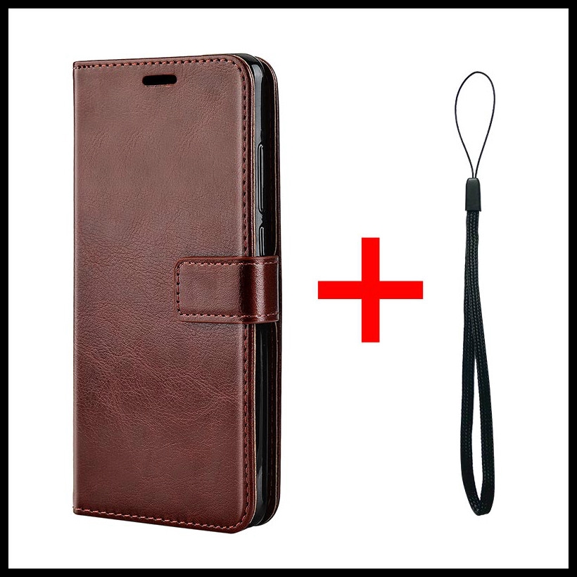 เคสโทรศัพท์หนังแบบพับเคสสําหรับ vivo 1901 vivo 1906 vivo 1919 - รูปที่ 5