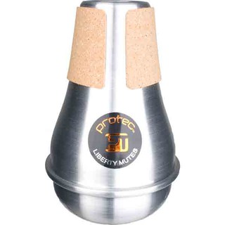 Protec ML204 Tenor Trombone LIBERTY Aluminum Mute – Practice (Compact) มิวท์สำหรับฝึกซ้อม ทรอมโบน