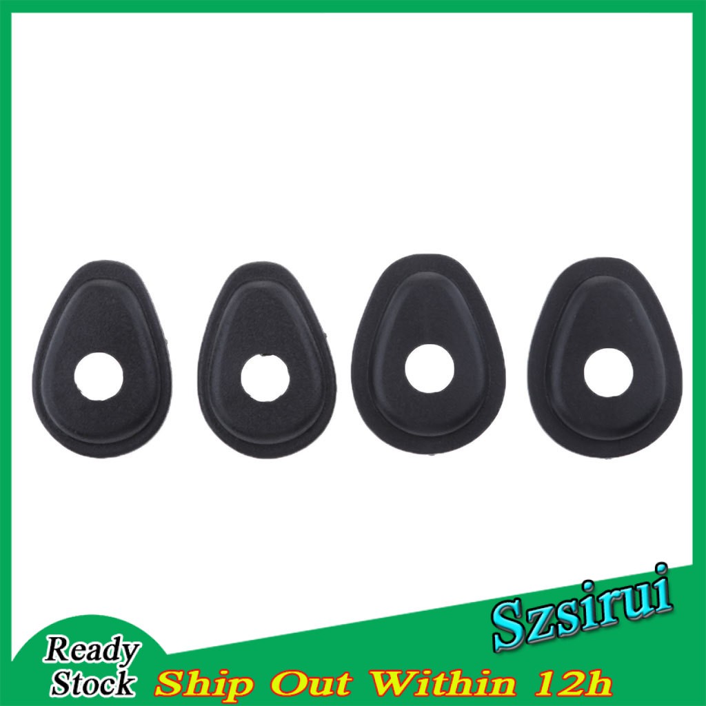 อะแดปเตอร์สัญญาณไฟเลี้ยว 4 ชิ้นสําหรับ Yamaha Mt - 25 Mt - 03 Mt - 07