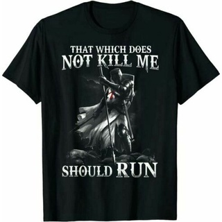 เสื้อยืด พิมพ์ลายอัศวิน Templar what Not kill me 3AHOS-5XL