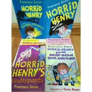 Horrid Henrys. Early Reader, -66/67