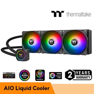 THERMALTAKE TH360 ARGB Sync Edition Liquid Cooling 3y.