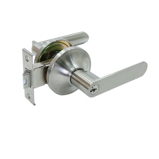 SOLEXกุญแจมือบิด No. 1801 SN(2 system Lever Hander &amp; Deadbolt Lockset)