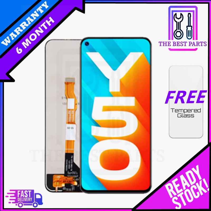 Vvo Y50 V1935s หน้าจอ LCD Fullset – / OEM