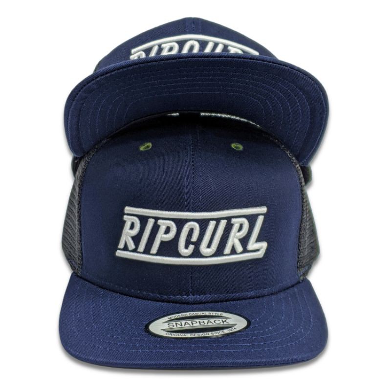 หมวกทรัคเกอร์ RIPCURL SNAPBACK