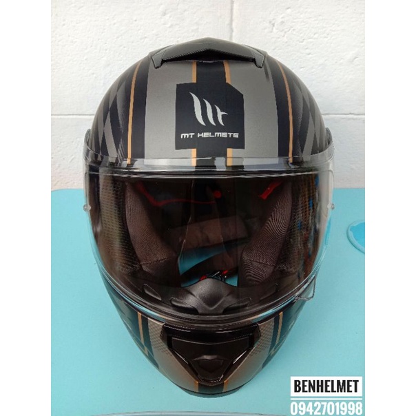 หมวกกันน็อคMT Helmets(Limited Edition)