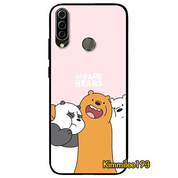 เคสสําหรับ Vsmart Joy 3 รุ่น 3 Hug Bears