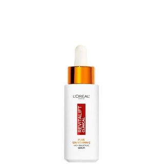 พร้อมส่ง ของแท้ LOreal Paris Revitalift Clinical 12% Pure Vitamin C Serum 30ml