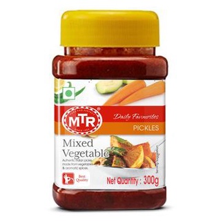 MTR Foods Full Mango Tender Pickle, 300g