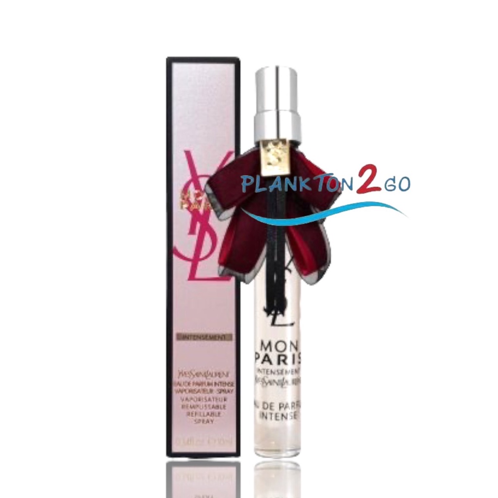 YVES SAINT LAURENT YSL Mon Paris Intensement EDP 10ml ผลิต11/2019