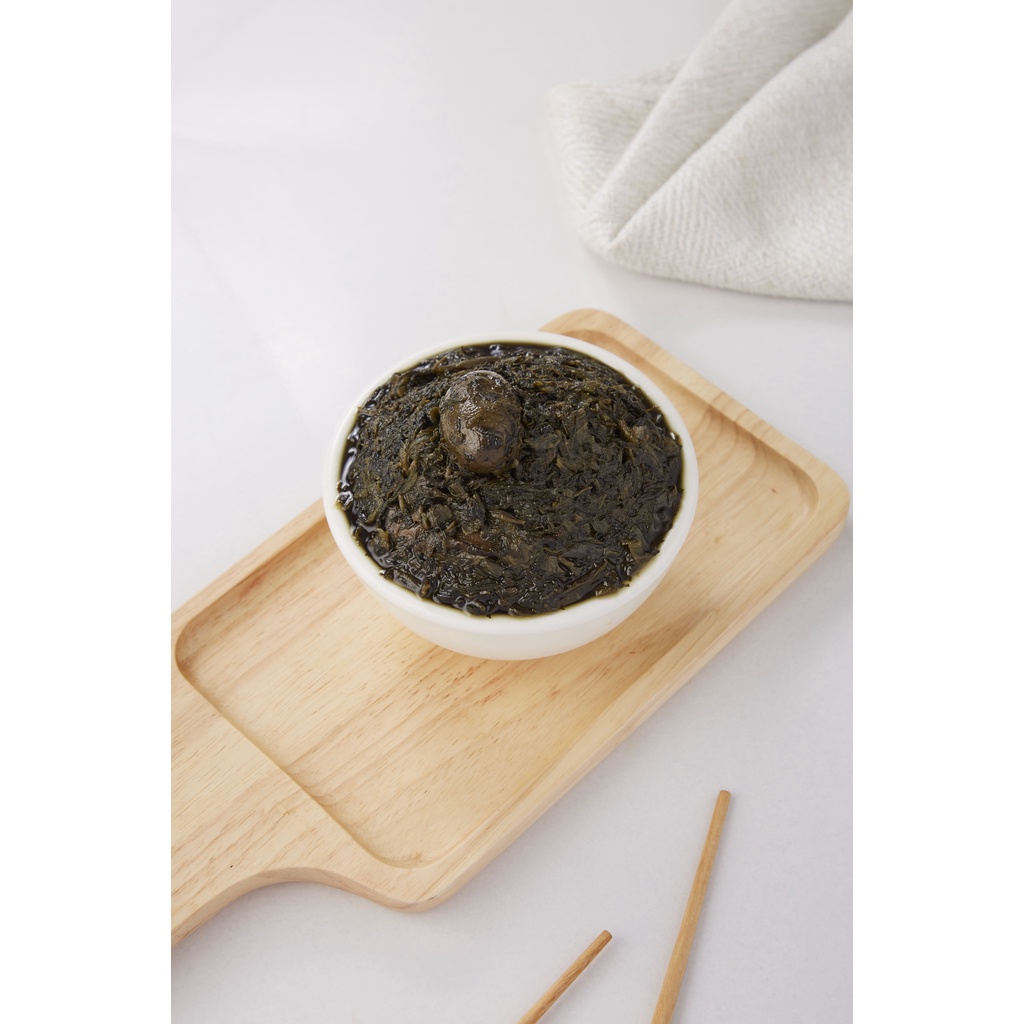 กานาฉ่ายสูตรดั้งเดิม น้ำมันพืช (ฉลากสีแดง) 200g ร้านซาเจ ตลาดท่าดินแดง ของแท้ร้านขายเอง