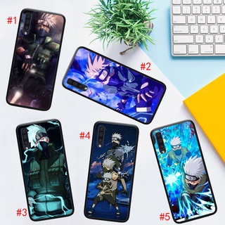 เคสโทรศัพท์มือถือซิลิโคนลายการ์ตูนนารูโตะสําหรับ Samsung Galaxy A02S A03S A02 M02 A12 A32 A52 A72 4G M11 M51 A22 4G Lg60