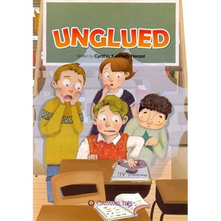 DKTODAY หนังสือ CARAMEL TREE 5:UNGLUED