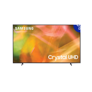 [จัดส่งฟรี] SAMSUNG TV Crystal UHD 4K (2021) Smart TV 65 นิ้ว AU8100 Series รุ่น UA65AU8100KXXT