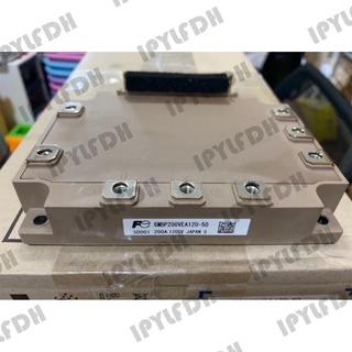 โมดูล IGBT 6mbp300vea060-50 6MBP200VEA060-50 6MBP200VEA120-50