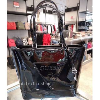 GUESS ของแท้💯tote bag ส่งฟรี!ems