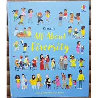 All about Diversity ของแท้นำเข้าจากประเทศอังกฤษ