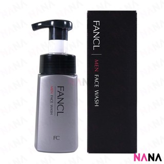 Fancl Men Face Wash 180ml