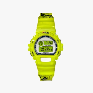 [ประกันร้าน] FILA นาฬิกาข้อมือ รุ่น 38-191-004 Digital Watch Kids - Green