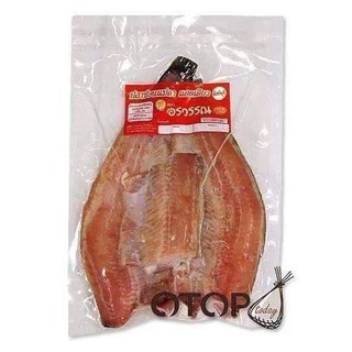 ปลาช่อนแม่ลาแดดเดียวร้านอรวรรณสิงห์บุรี OTOP 5 ดาว เกรดส่งออ…