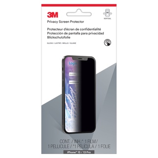 3M Privacy Screen Protector สำหรับ Apple iPhone 13/13 Pro [MPPAP024]