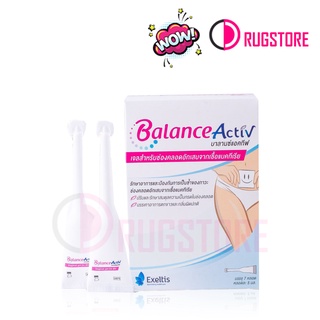 Balance activ บาลานซ์ แอคทีฟ เจลทาช่องคลอด หลอด 5 มล 7 หลอด/กล่อง