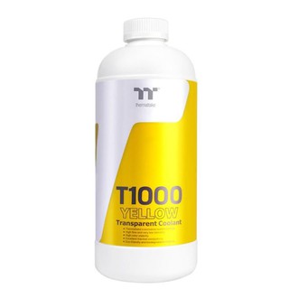 THERMALTAKE COOLANT (น้ำยาหล่อเย็น) T1000 (YELLOW)