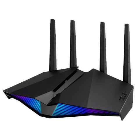 เร้าเตอร์สำหรับเล่นเกมไร้สาย  asus ASUS RT-AX82U V2 Gigabit dual-frequency 5400M WIFI6 1000M