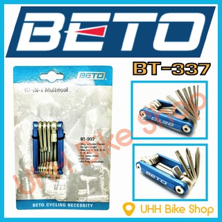 เครื่องมือพกพา BETO รุ่น BT-337