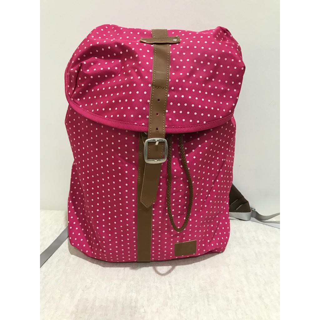 ORIGINAL OXYGEN BACKPACK PINK (30x12x42cm) (LxWxH)