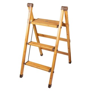 บันไดสเต็ป บันไดลายไม้ MATALL DST-EW3 3 ขั้น บันได เครื่องมือช่าง ฮาร์ดแวร์ STEP STOOL MATALL DST-EW3 3-STEP