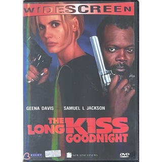 The Long kiss goodnight (1996, DVD) / ชาร์ลีนมหาประลัย (ดีวีดี)