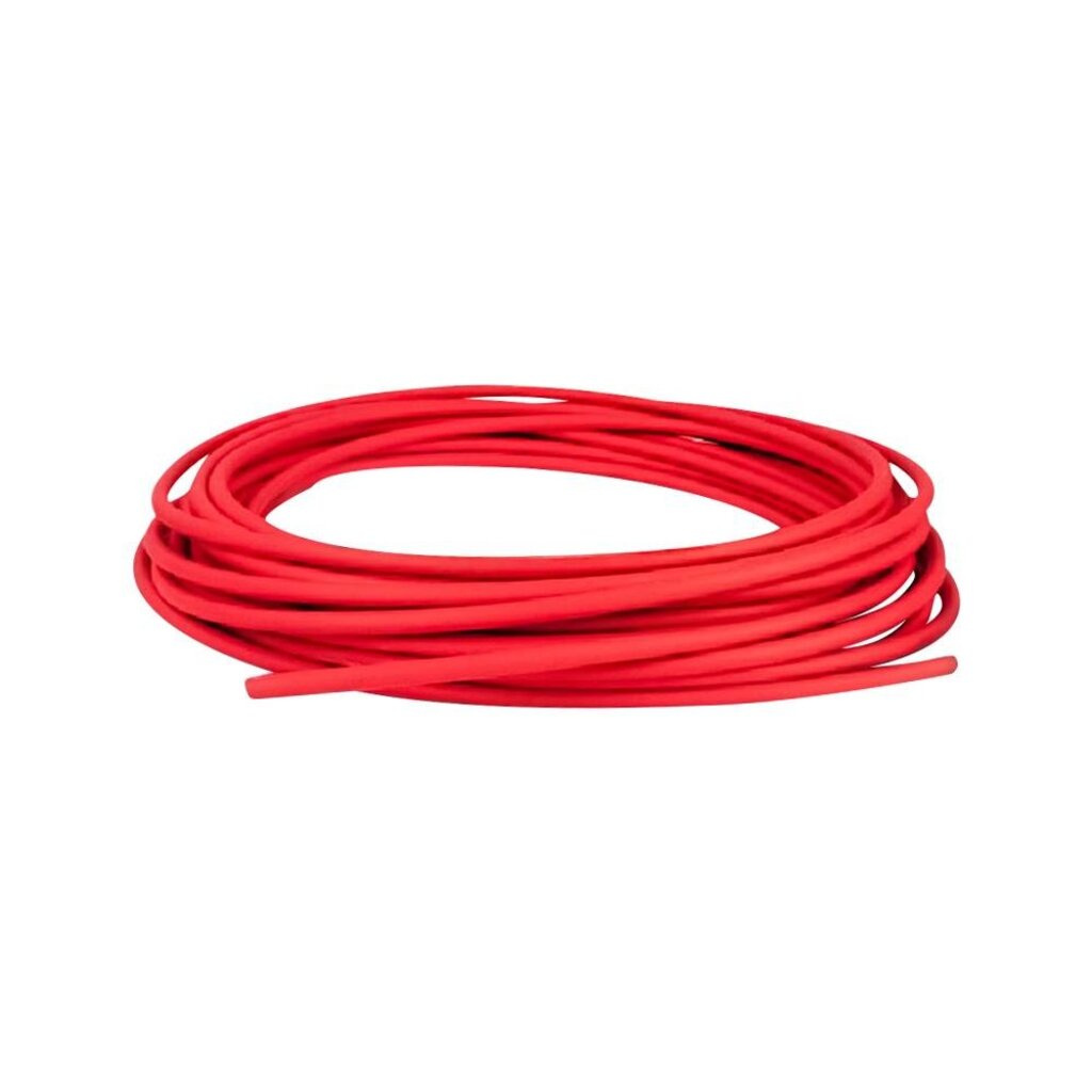 สายโซล่าเซลล์ LINK PV1-F 6 ตร.มม. 100 ม. สีแดง