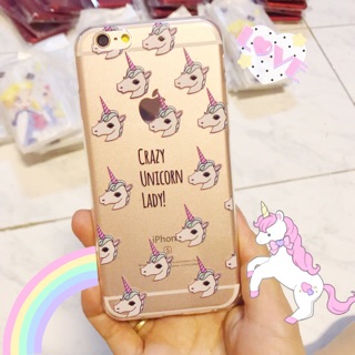 เคสใสยูนิคอร์น🦄