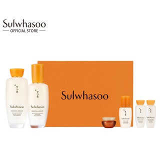 Sulwhasoo essential comfort daily routine 2 items 8809803517416