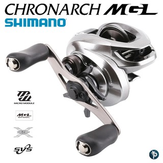 รอกหยดน้ำ SHIMANO CHRONARCH MGL