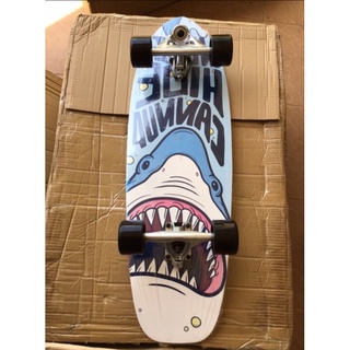 Skateboard SWAY Cx-7 surf skate