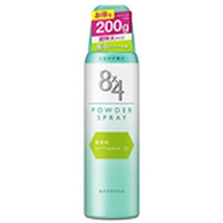 Kao 8X4 Powder Spray, Unscented, 7.1 oz (200 g) สเปรย์ระงับกลิ่นกาย.