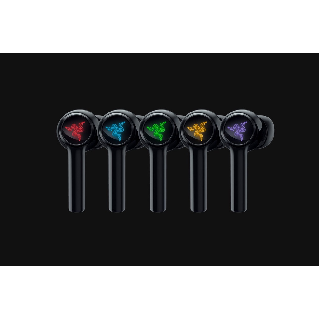 Razer Hammerhead True Wireless Earbuds (2nd Gen) (Black) #5