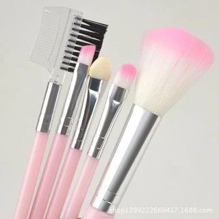 แปรงแต่งหน้า brush set เซต 5 ชิ้น ชุดV9770