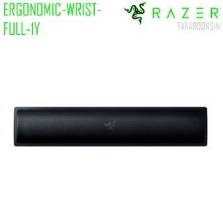 ที่รองข้อมือ RAZER ERGONOMIC WRIST REST FOR FULL-SIZE