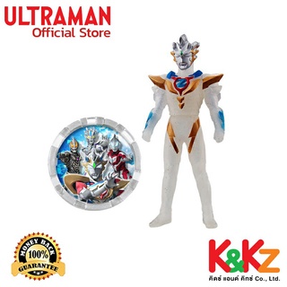 Bandai UltraHero Series Ultraman Z Delta Rise Claw Special Color Ver Limited/ฟิกเกอร์ยอดมนุษย์ อุลตร้าแมนและอุลตร้าเมดัล